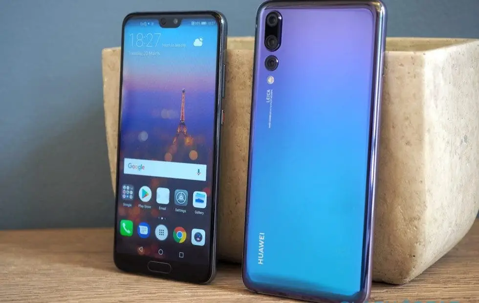 March Security Patch Arrives Huawei P20 Pro