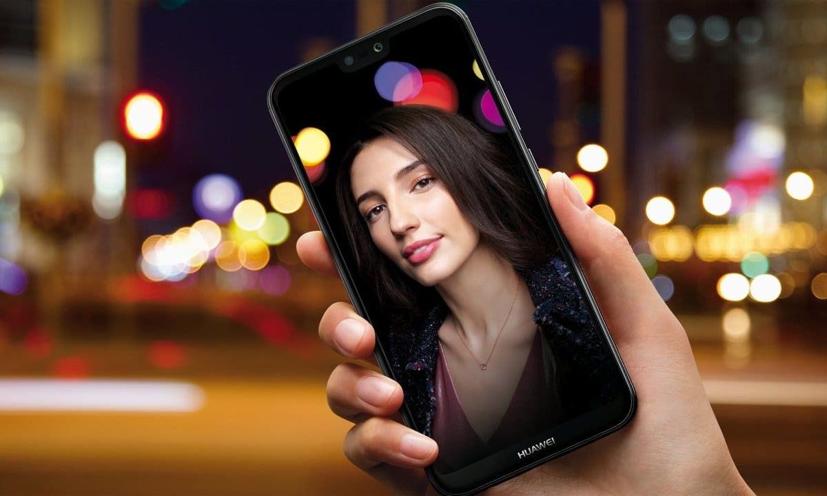 Huawei P20 Lite silently announced in Poland