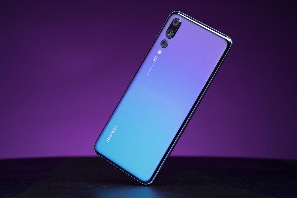 Huawei P20 series is finally receiving EMUI 10 outside of China