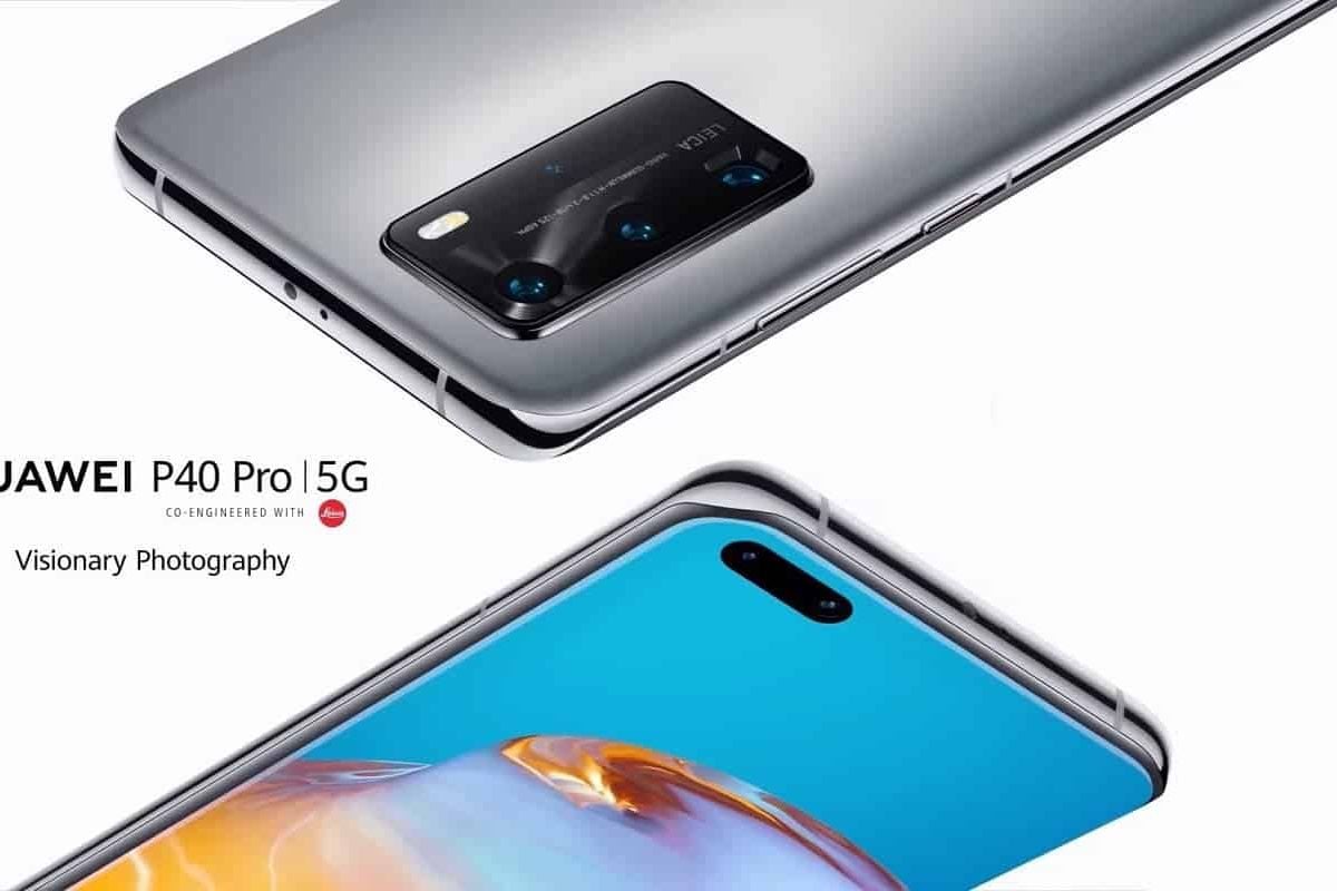 Huawei officially presents the P40, P40 Pro and P40 Pro Plus