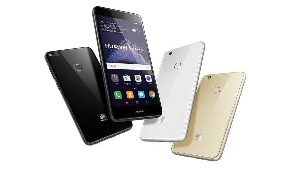 Huawei unveils P8 Lite 2017, comes with Kirin 655 SoC