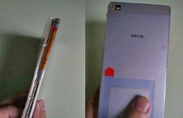Huawei's P8 Max with 6.8 inch screen leaks, could arrive soon