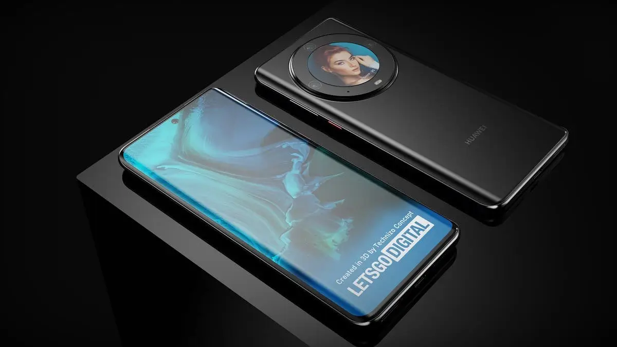 Huawei is developing a smartphone with a 3D camera