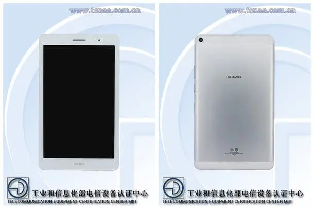 Mystery Huawei tablet appears on TENAA, is it Mediapad M4?