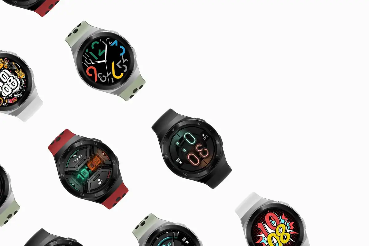 Huawei Watch GT 2e to cost Rs 19,990, hints Flipkart