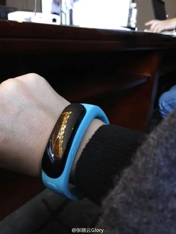 Huawei joining the wearable bandwagon?