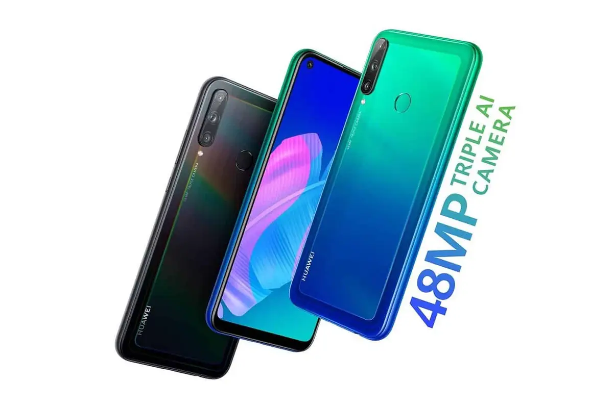 Huawei Y7p with Three Rear Cameras & Punch-Hole Launched at $159