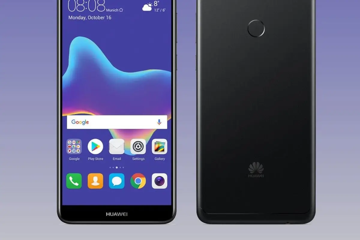 Official: Huawei Y9 (2018) Mid-Range Smartphone Arrives With Quad-Cameras