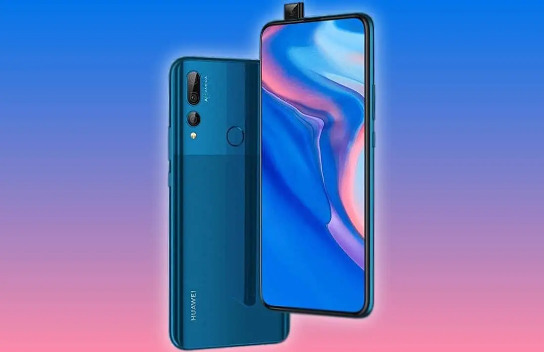 Huawei Y9 Prime (2019) EMUI 10 (Android 10) update is now rolling out