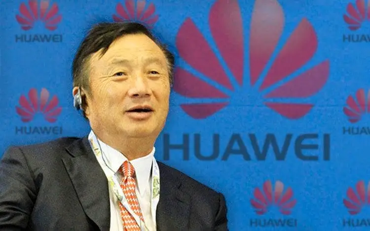 Huawei's founder states that the softer ban will not have much impact