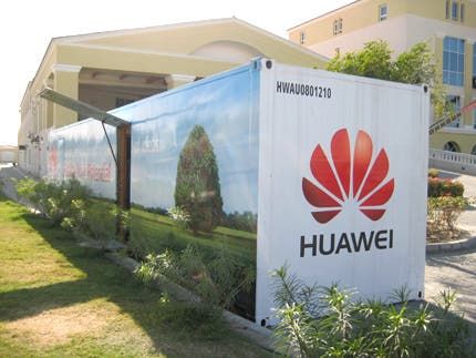 Huawei CEO: We would have dominated the market without US sanctions