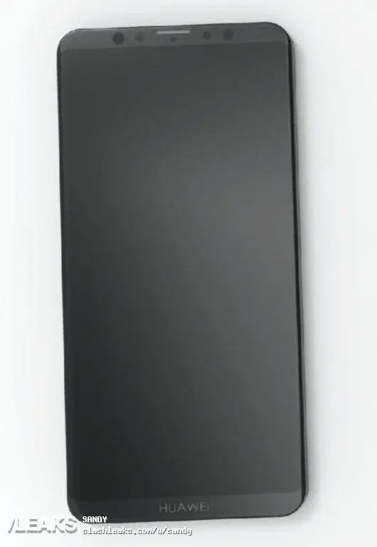 Alleged Huawei Mate 20 Leaked