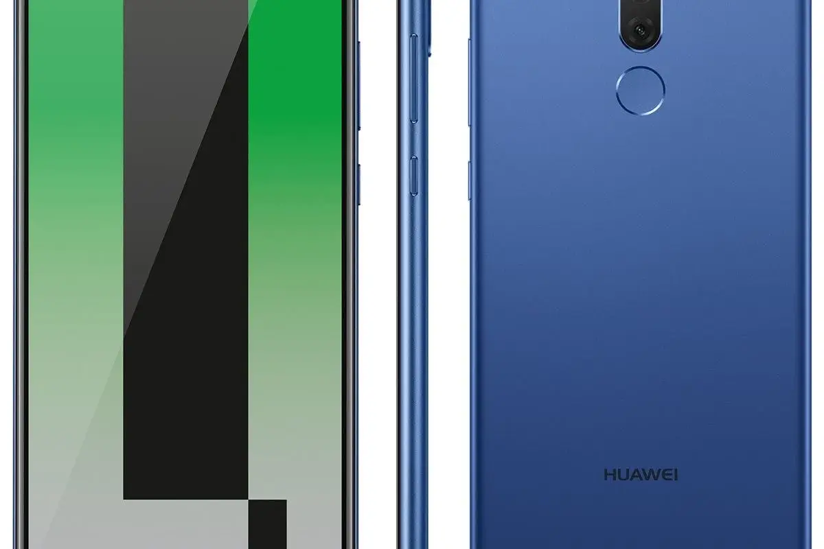 New render shows up Huawei Mate 10 Lite on all its glory