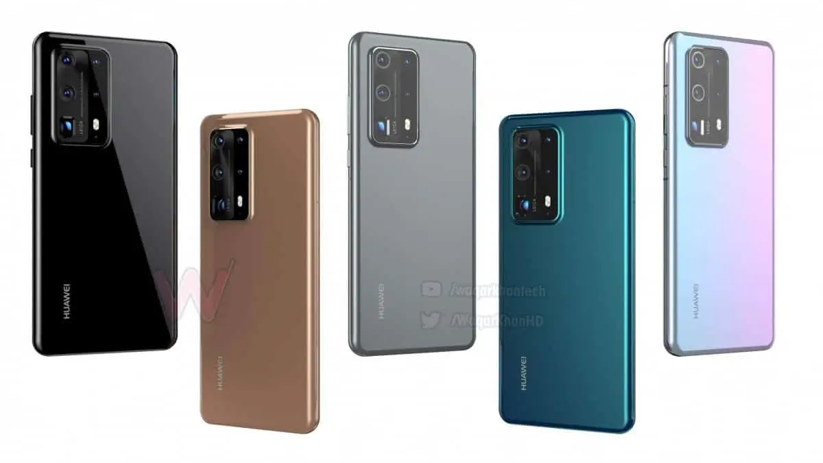 Huawei P40 Pro gets EMUI 10.1.0.140 update - adds amazing features
