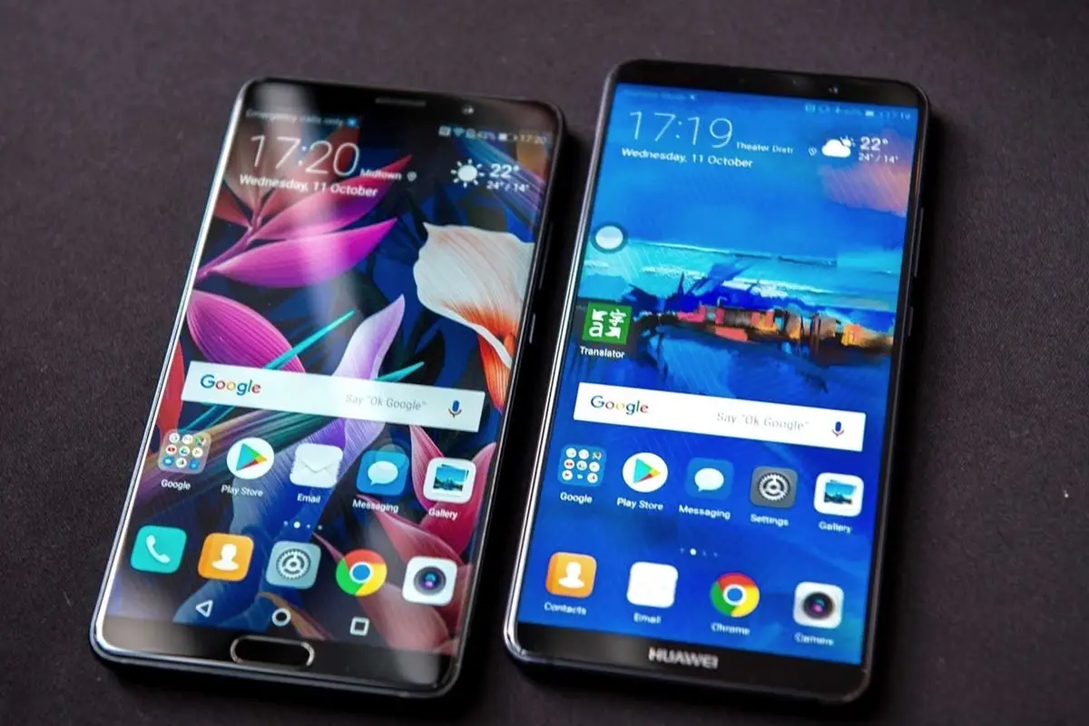 Huawei Mate 10 vs Mate 10 Pro: Time for the big showdown