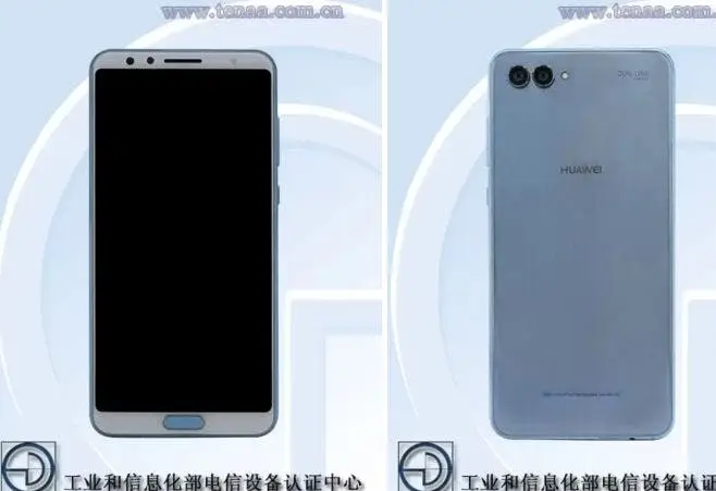 A new Huawei Smartphone clears TENAA, could be Nova 2s or Nova 3