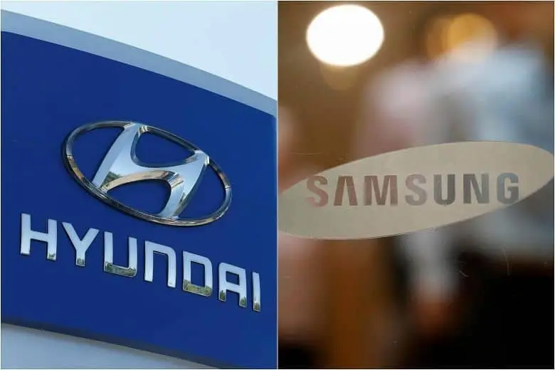 Samsung plans to cooperate with Hyundai to develop electric vehicles