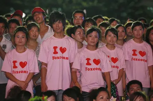 Foxconn Shenzhen Made An Extra $48 Billion in 2010!