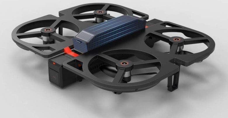 Xiaomi iDol Drone with Artificial Intelligence Officially Launched