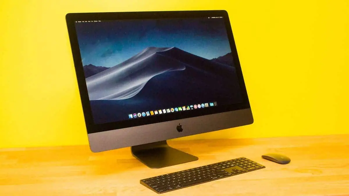iMac Pro: Apple has stopped selling the most powerful Mac in history