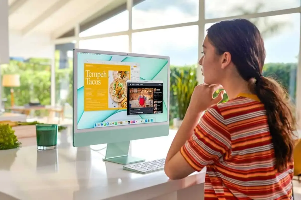Apple's 27-inch iMac with Mini-LED Display Moves Closer to Production