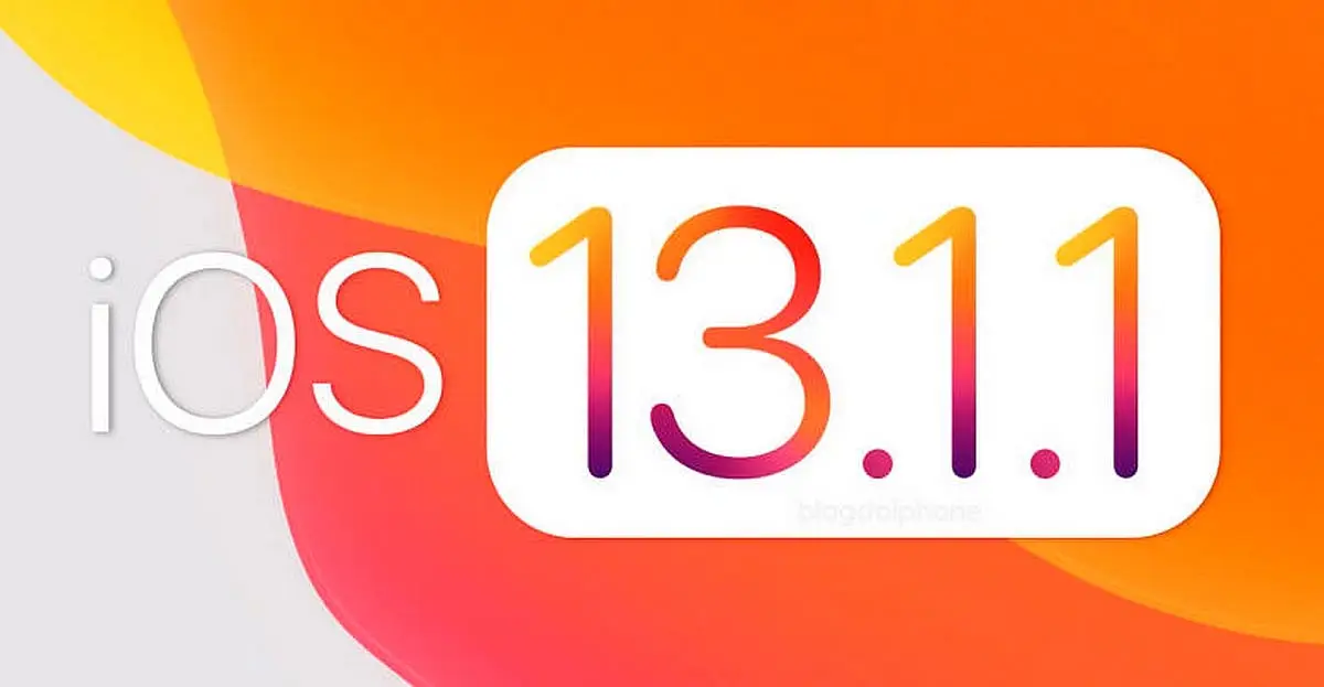 iOS 13.1.1 update is rolling out, fixes a security flaw in third-party QWERTY keyboards