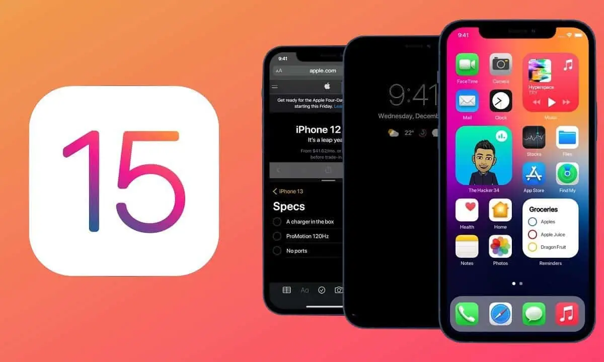 iOS 15: Everything you need to know about Apple's next iPhone OS
