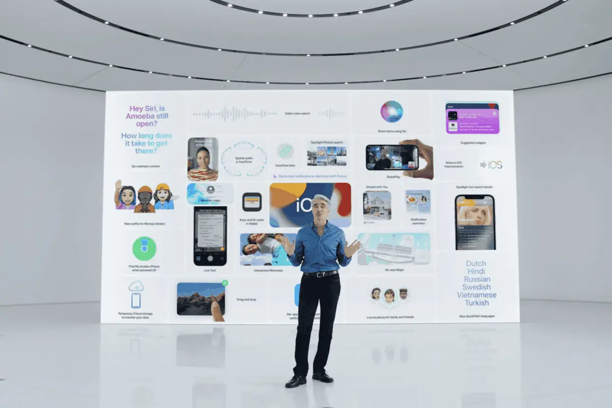 Here are all the devices that can get iOS 15, iPadOS 15, watchOS 8, & macOS Monterey
