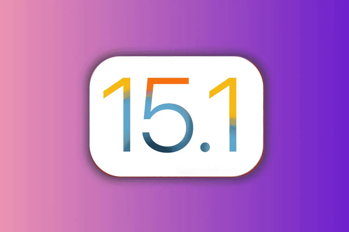 Apple unveils iOS 15.1 with SharePlay support