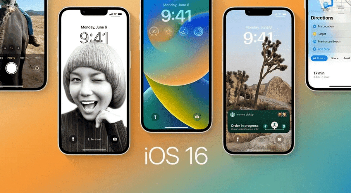 iOS 16 upgrade list abandons the iPhone 7 series - more users fight back