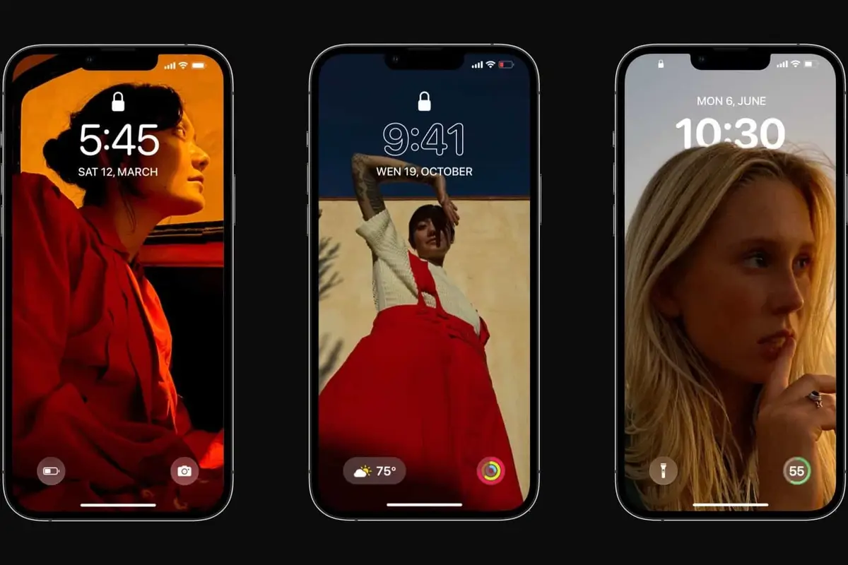 iOS 16 Beta description file leaks -  significant icon changes