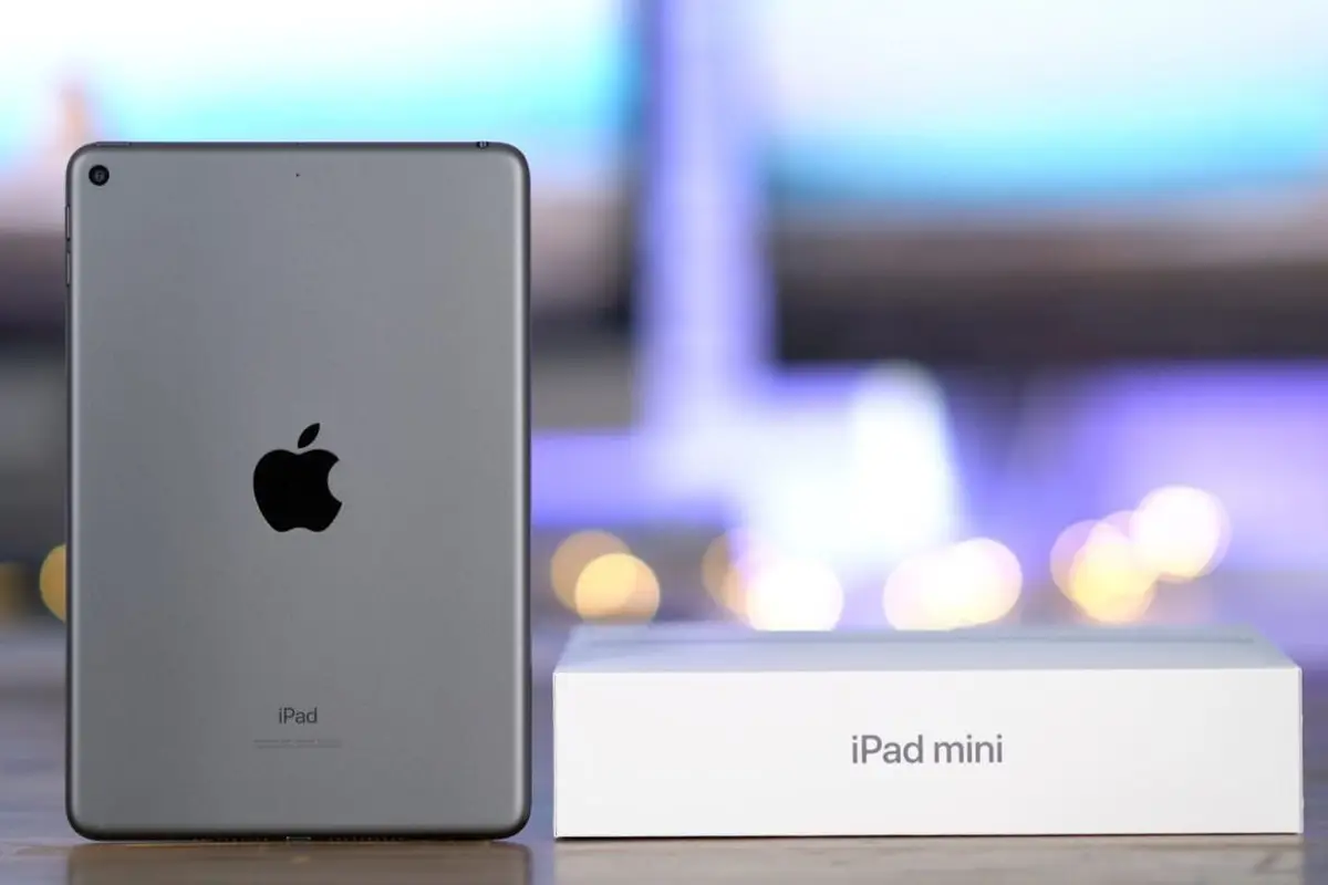 iPad mini 6 will have a 9-inch version - to launch at the end of this year