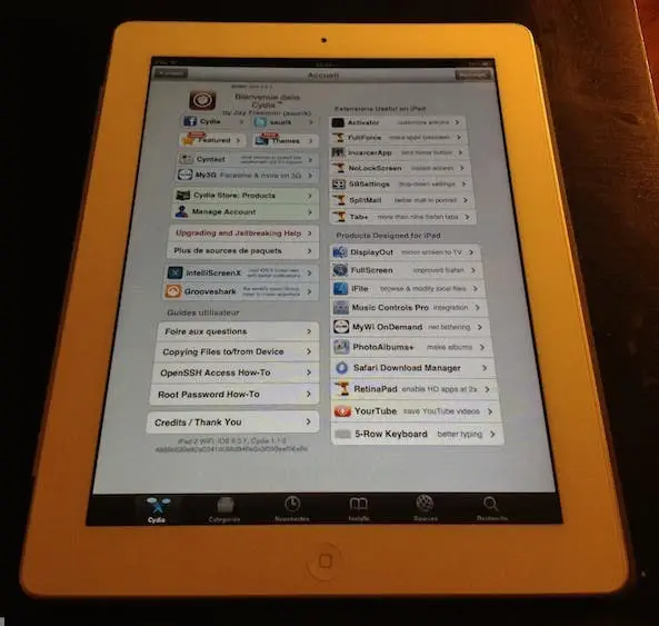Untethered iPad 2 Jailbreak Coming Available in Days!