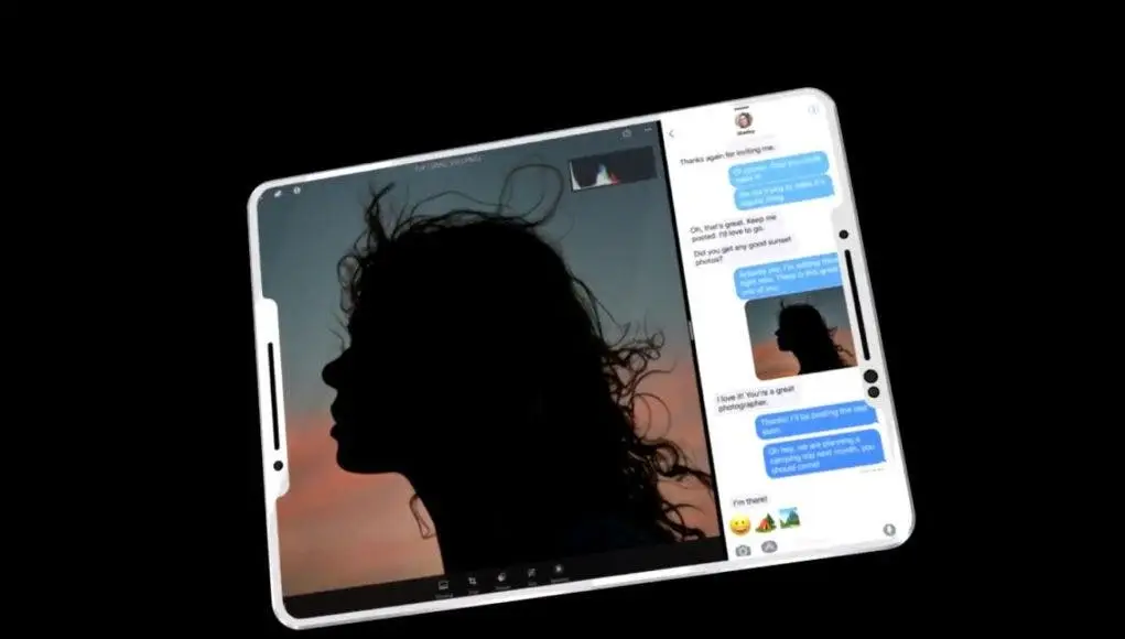 Apple working on an iPad with Face ID and thinner body for 2018