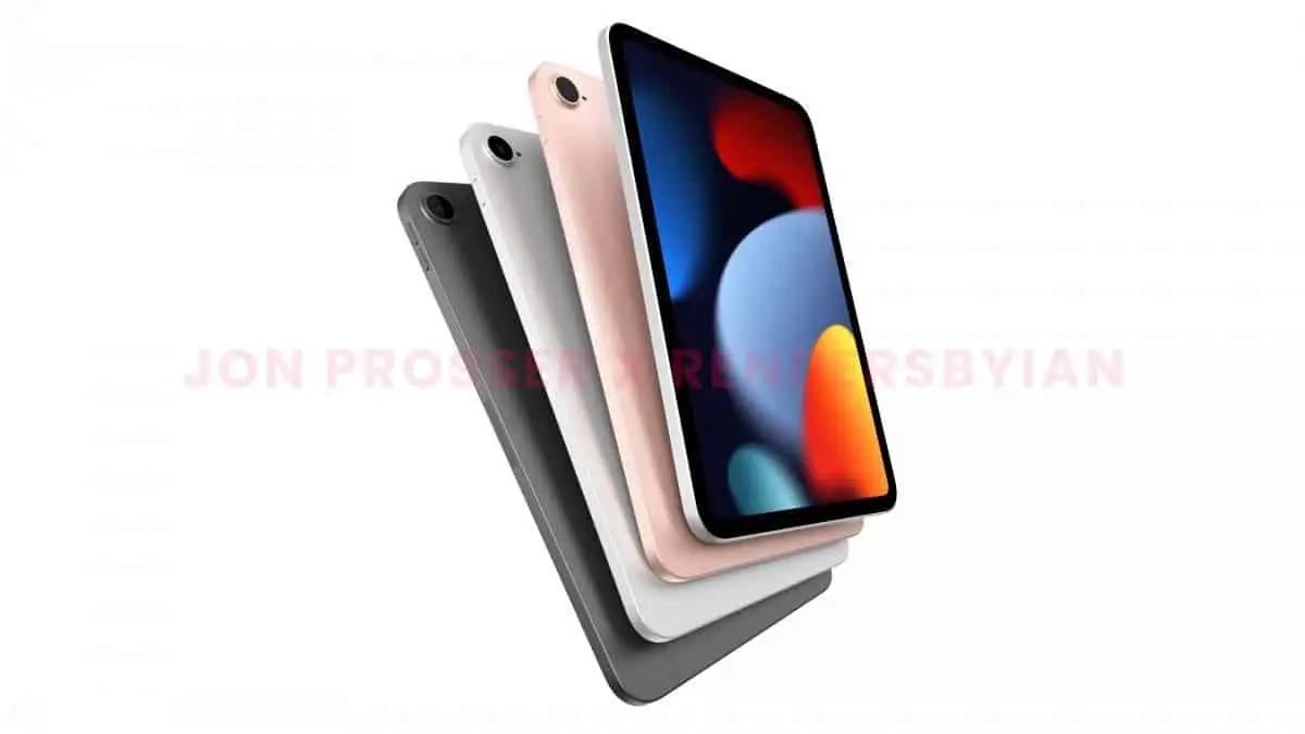 The next iPad mini to come with thin frames, USB-C and a side fingerprint sensor