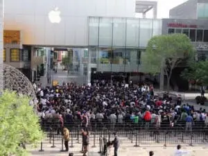 iPad 2 Sold Out In China Within 4 Hours!
