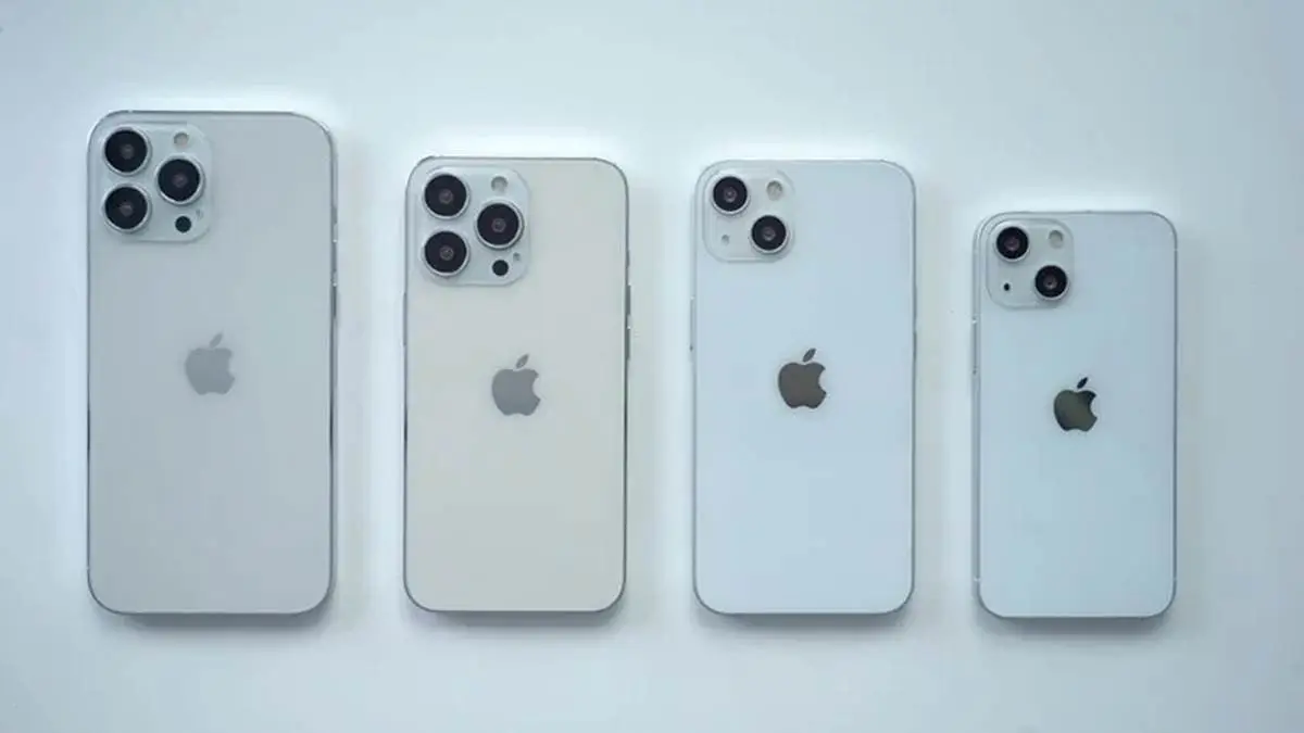 iPhone 13 series price list will exceed $2,000