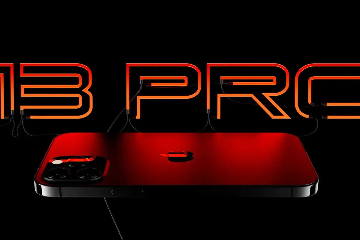 iPhone 13 Pro: high-quality image and details from a reliable insider