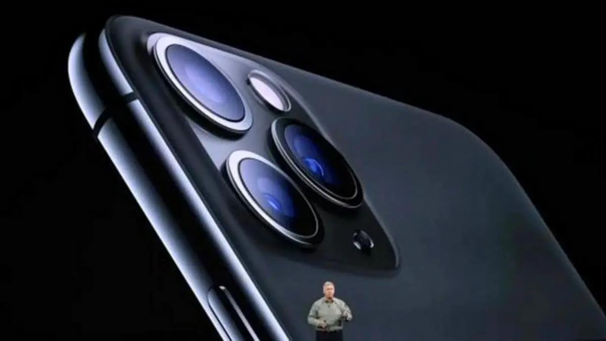 iPhone 13 Pro prototype appears with designed camera module