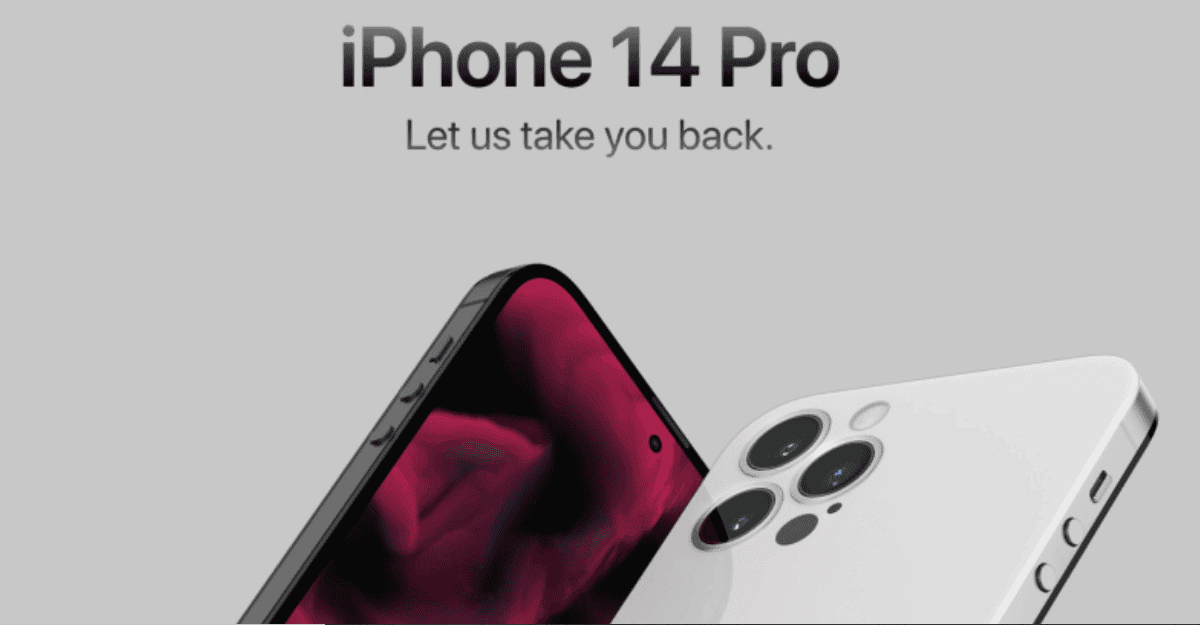 The iPhone 14 Pro will not be available before Christmas