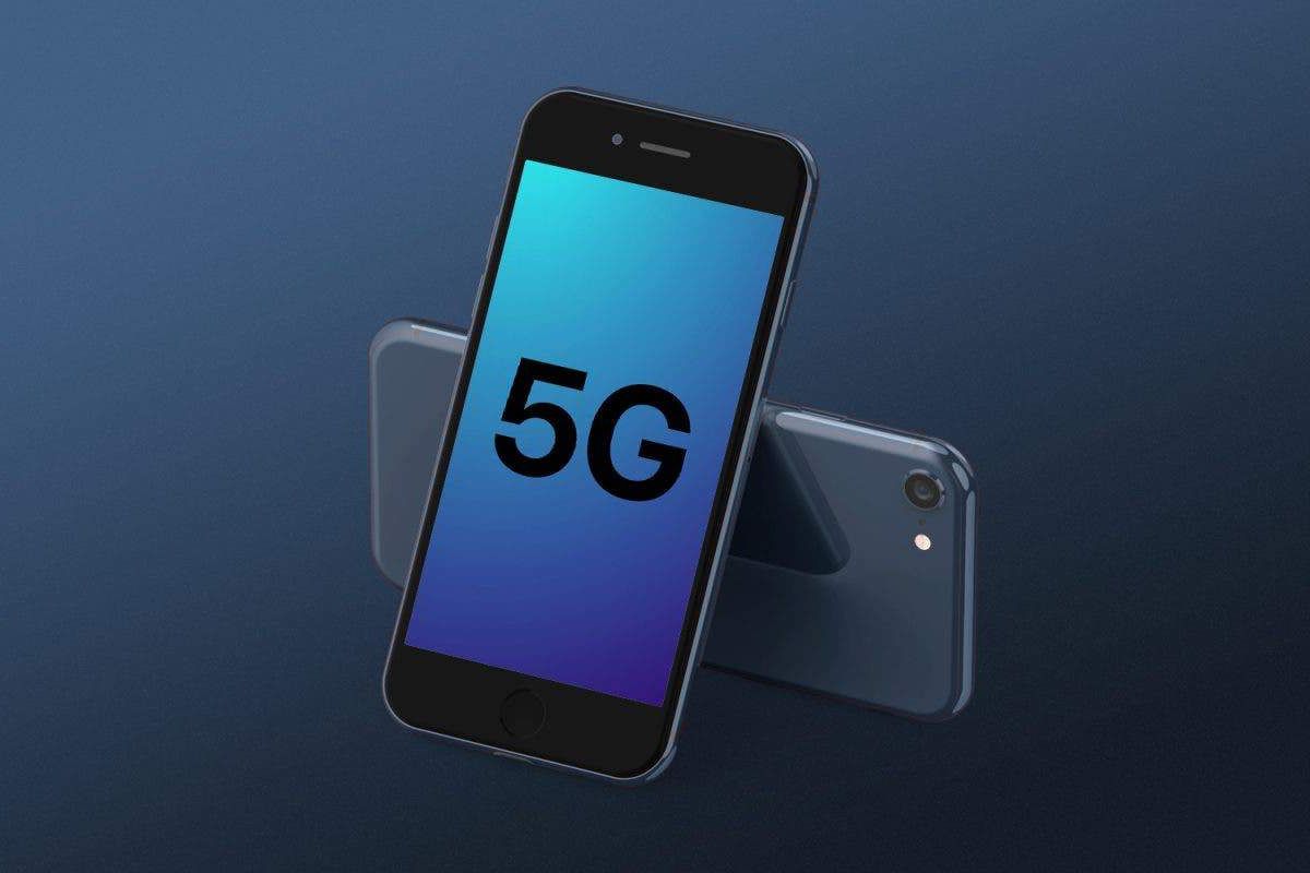 One-Third Of All 5G Smartphones Come From Apple