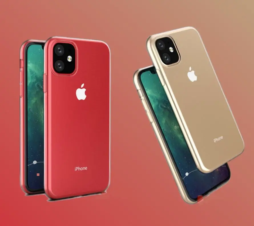 New iPhone XR 2019 surfaces showing alternative color scheme