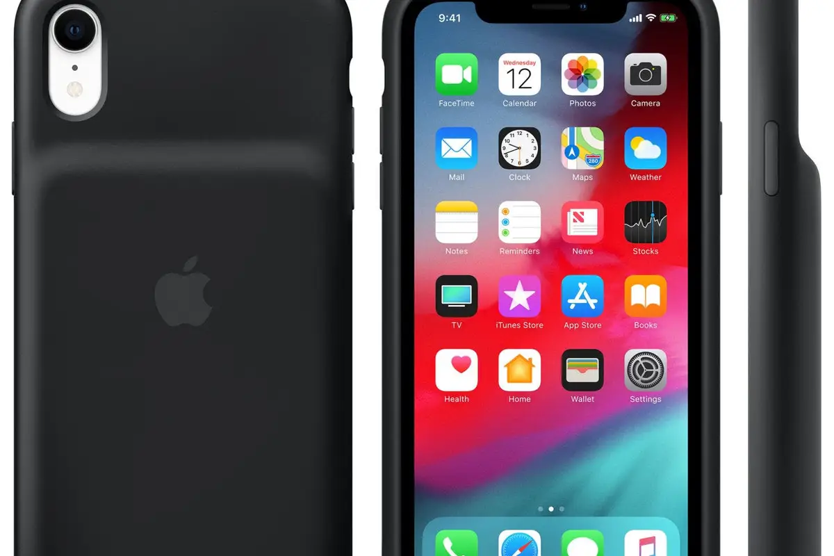 Apple releases official battery cases for iPhone XS, XS Max, and XR