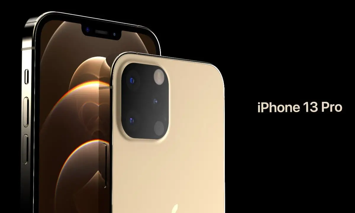 iPhone 13 Pro/ Pro Max is testing Samsung LTPO 120Hz screen