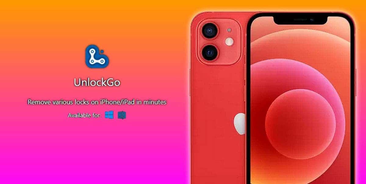 iToolab UnlockGo: Unlock your iPhone or iPad without any hassle