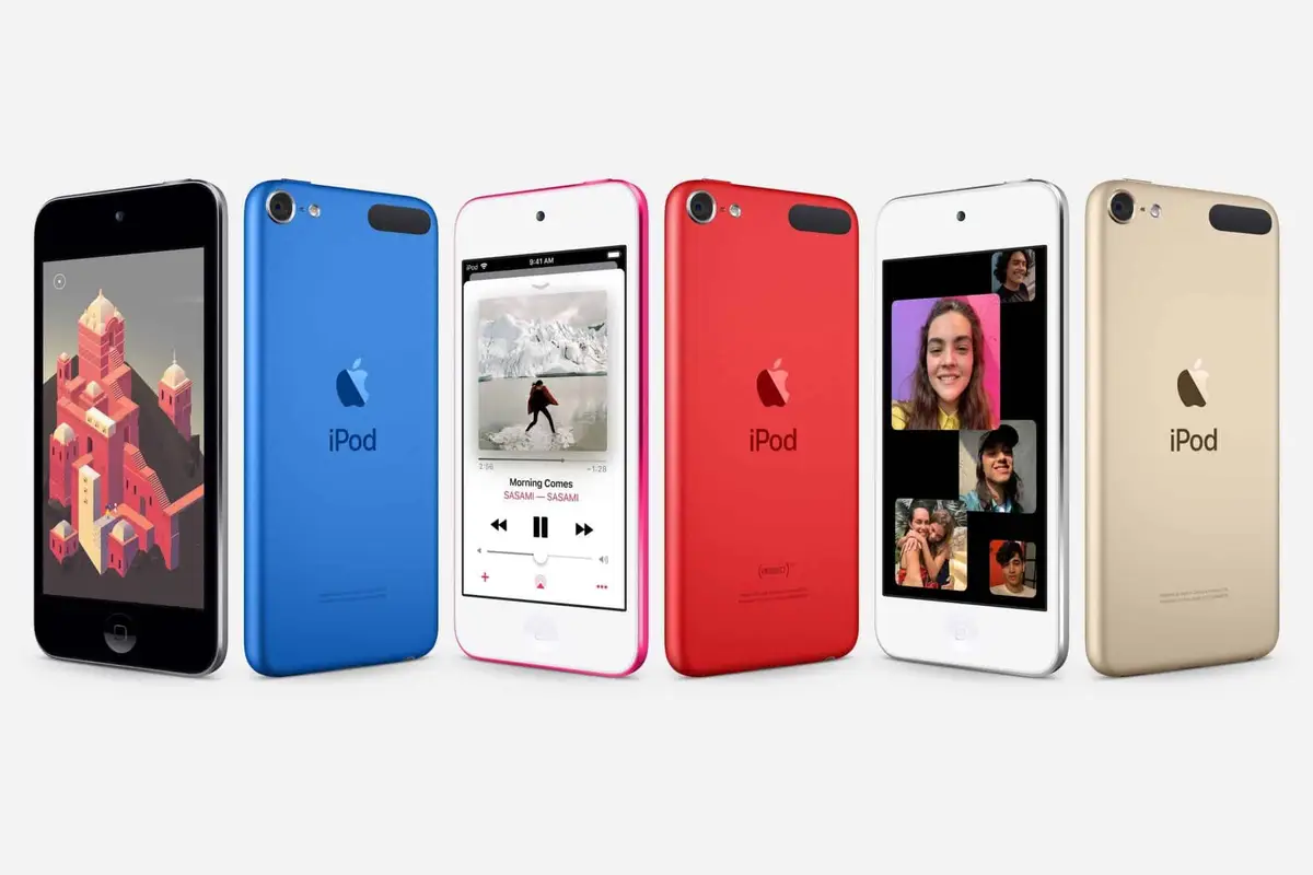 Cheapest iOS device has not been updated for about three years