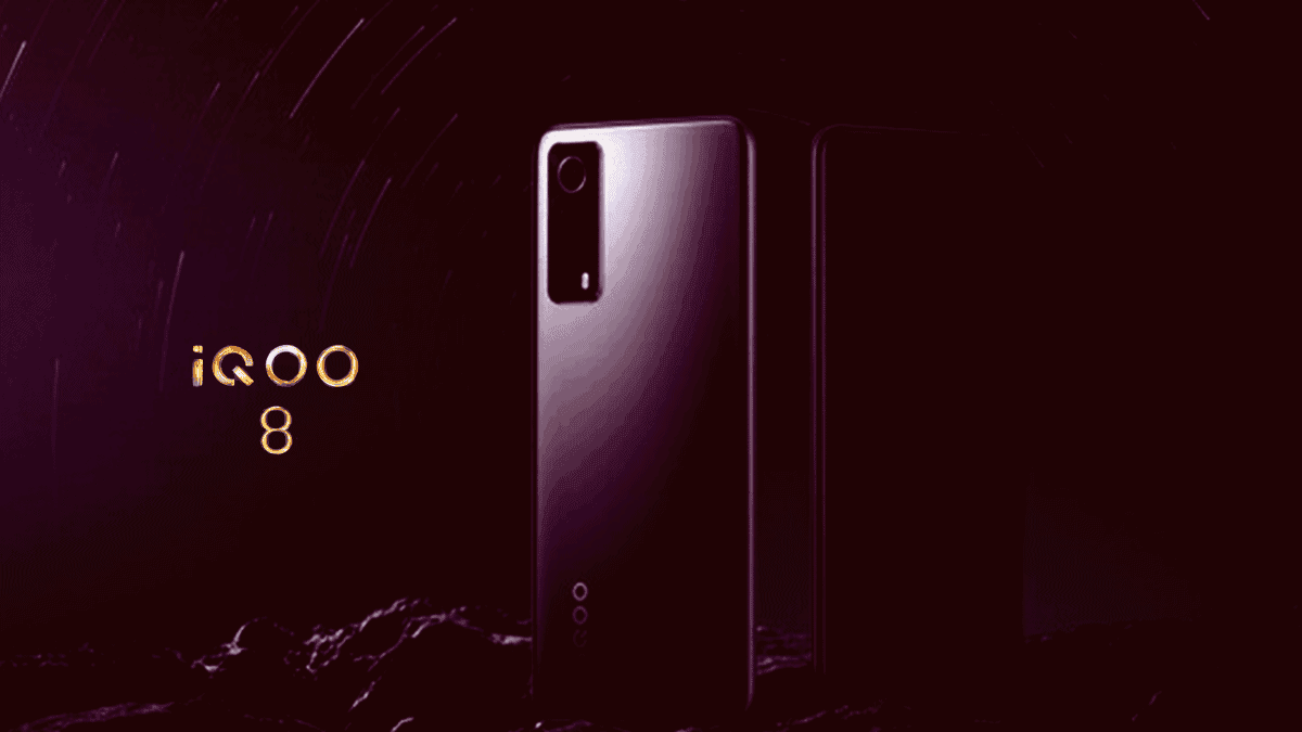 iQOO 8, iQOO 8 Legend Tipped to Launch in India Soon