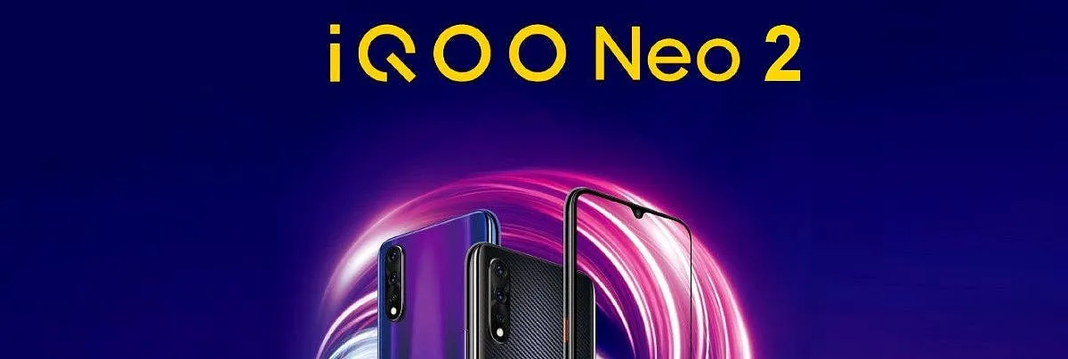 Vivo IQOO Neo 2 official launch date revealed