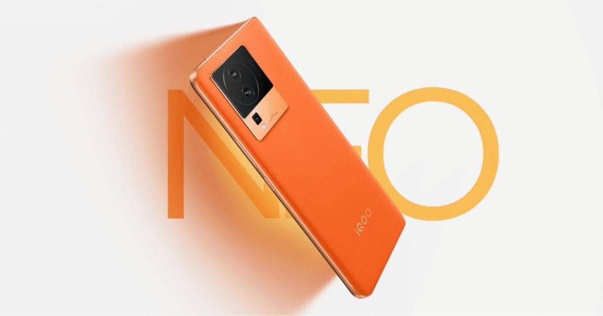 IQOO Neo 7 Racing Edition Out with Snapdragon 8+ Gen 1