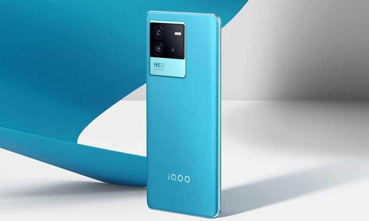 iQOO Neo 7 Racing Edition battery & fast charging specs revealed